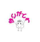 Witch Majolina and Takashi（個別スタンプ：15）
