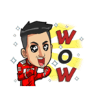 Setthee jaiboon（個別スタンプ：13）