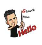Setthee jaiboon（個別スタンプ：36）