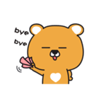 cute LaiLai Bear（個別スタンプ：6）