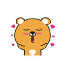 cute LaiLai Bear（個別スタンプ：9）