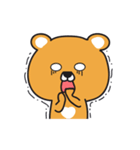 cute LaiLai Bear（個別スタンプ：17）