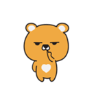 cute LaiLai Bear（個別スタンプ：18）