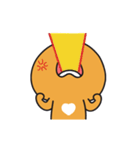 cute LaiLai Bear（個別スタンプ：19）