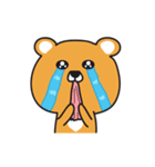 cute LaiLai Bear（個別スタンプ：20）