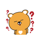 cute LaiLai Bear（個別スタンプ：23）