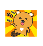 cute LaiLai Bear（個別スタンプ：24）