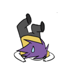 Work Sweet Work（個別スタンプ：1）