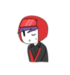 Work Sweet Work（個別スタンプ：3）