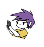 Work Sweet Work（個別スタンプ：4）