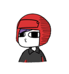 Work Sweet Work（個別スタンプ：6）