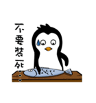 Penguin Oops！ Activity 3（個別スタンプ：13）