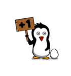 Penguin Oops！ Activity 3（個別スタンプ：18）