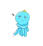 The Grumpy Octo（個別スタンプ：13）