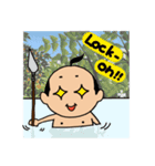 それいけ！！もちぞう君！！（個別スタンプ：23）