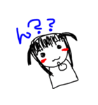 わたしときどきどうぶつ（個別スタンプ：22）