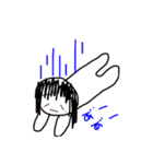 わたしときどきどうぶつ（個別スタンプ：28）