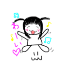 わたしときどきどうぶつ（個別スタンプ：38）
