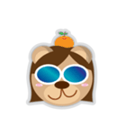 FN THE CHIC BEAR！（個別スタンプ：1）