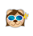 FN THE CHIC BEAR！（個別スタンプ：2）