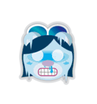 FN THE CHIC BEAR！（個別スタンプ：20）