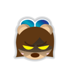 FN THE CHIC BEAR！（個別スタンプ：28）