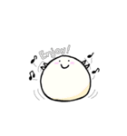 しろまんの日常。（個別スタンプ：16）