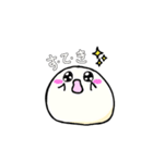 しろまんの日常。（個別スタンプ：27）