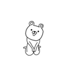 ウザくま☆（個別スタンプ：14）