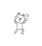ウザくま☆（個別スタンプ：31）