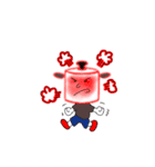Namore（個別スタンプ：5）