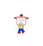 Namore（個別スタンプ：7）