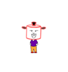 Namore（個別スタンプ：9）