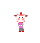 Namore（個別スタンプ：13）