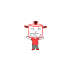 Namore（個別スタンプ：14）
