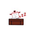 Namore（個別スタンプ：15）