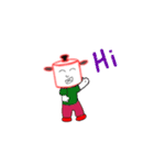 Namore（個別スタンプ：17）