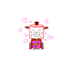 Namore（個別スタンプ：22）