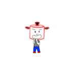 Namore（個別スタンプ：23）