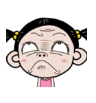 Champoo Funny face.（個別スタンプ：17）