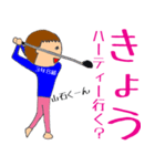 3年B組第2弾（個別スタンプ：4）