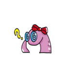 Monster sibling（個別スタンプ：4）
