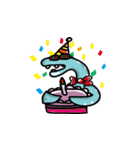 Monster sibling（個別スタンプ：9）