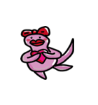 Monster sibling（個別スタンプ：15）