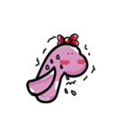 Monster sibling（個別スタンプ：18）