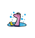 Monster sibling（個別スタンプ：21）