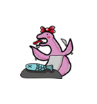 Monster sibling（個別スタンプ：30）