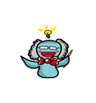 Monster sibling（個別スタンプ：32）