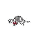 Monster sibling（個別スタンプ：33）