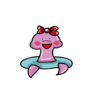 Monster sibling（個別スタンプ：36）